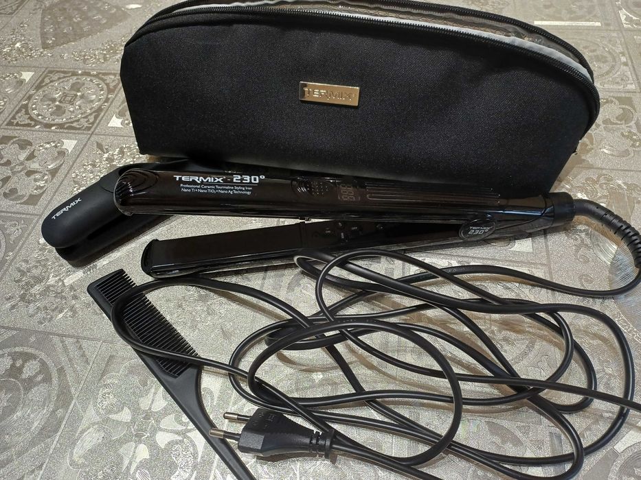 Alisador cabelo Termix 230 Profissional - Muito Estimada
