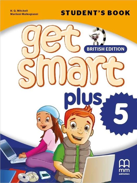 Get Smart Plus 5 A2.1 Sb Mm Publications Mm Publications H. Q. Mitchel