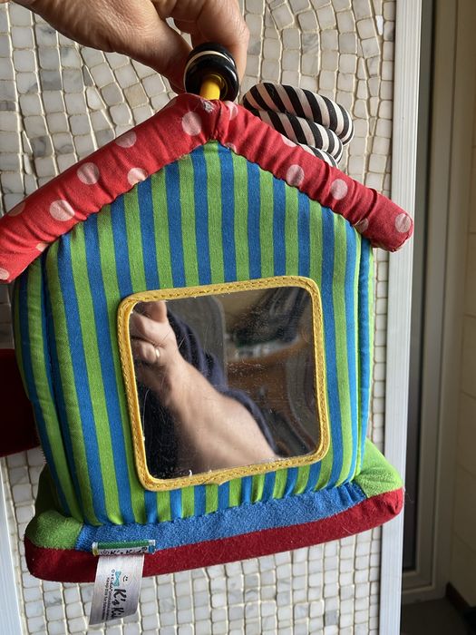 Іграшка для папуги