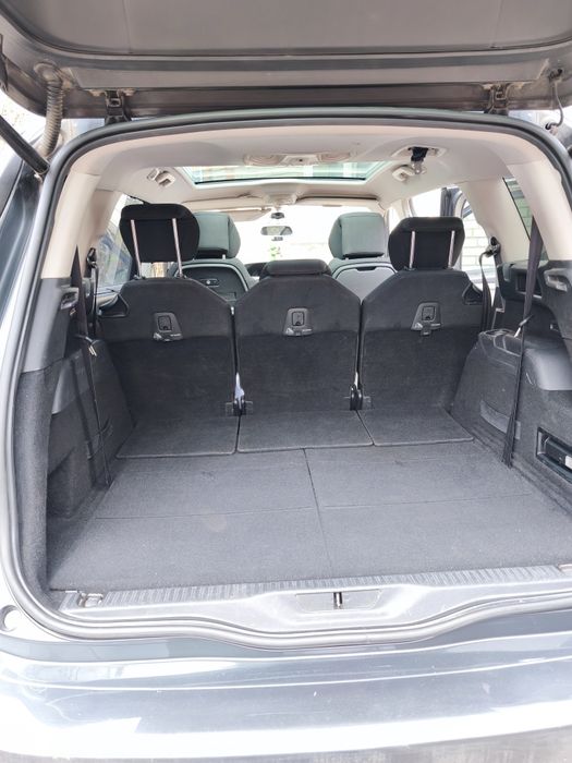 Citroen C4 Grand picasso, 2.0 дизель, 2014