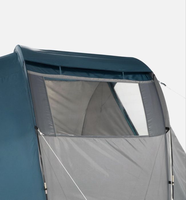Кемпінговий намет Quechua MH100 XXL на 4 особи, палатка туристична 4ос