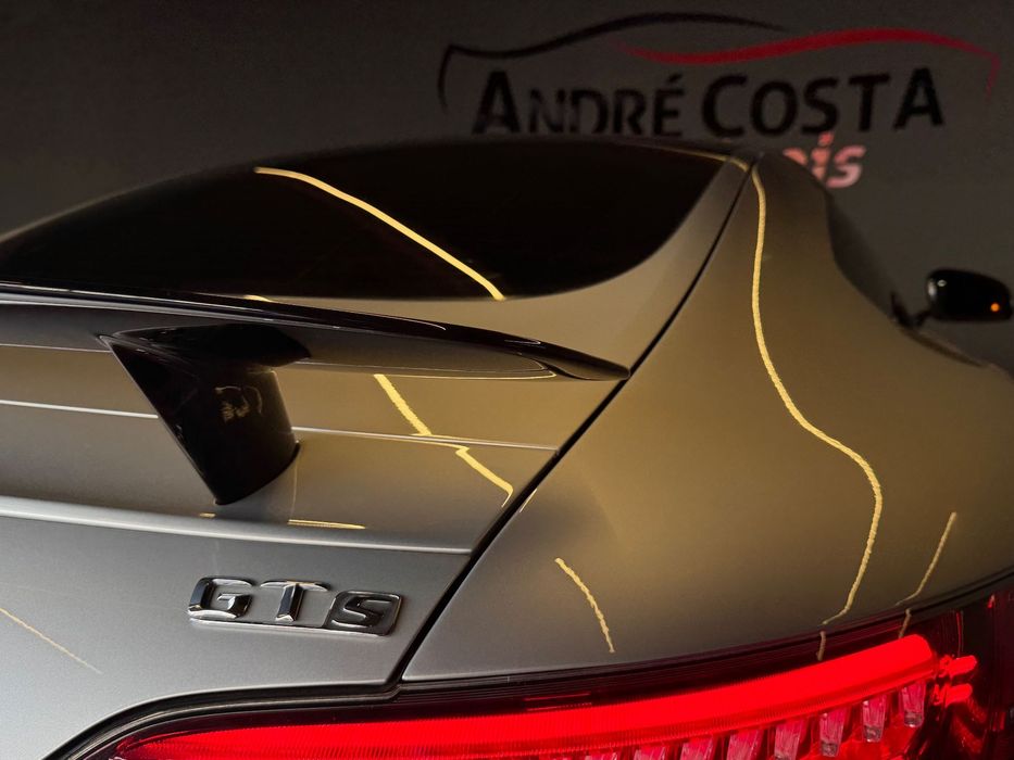 Mercedes-Benz AMG GT S Speedshift 7G-DCT Edition 1