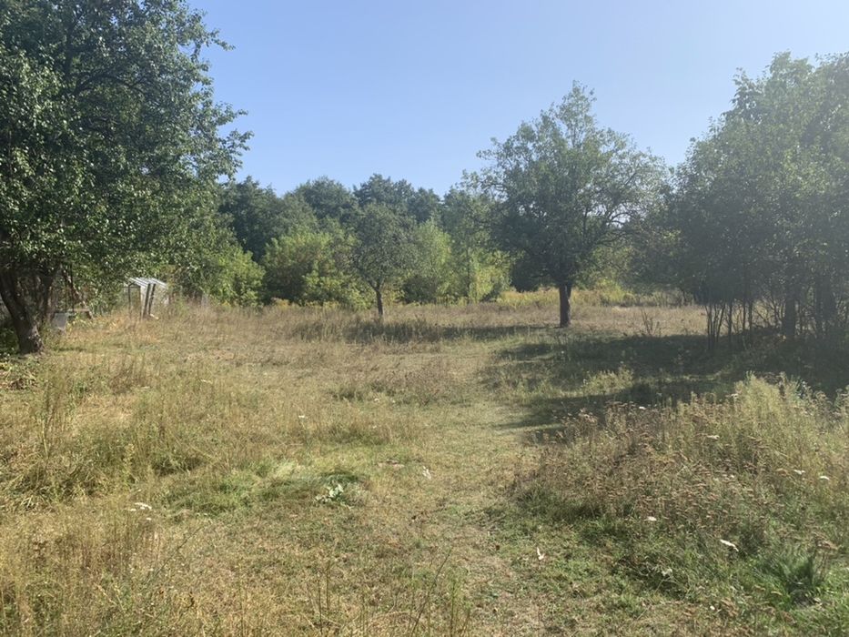 СРОЧНО!Видовой участок среди застроенной улицы Березанщина