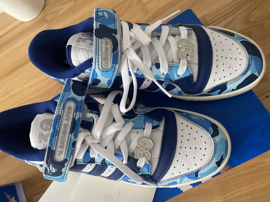 Buty bape forum adidas