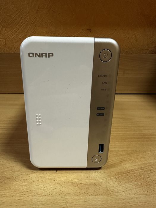 Сетьевое хранилище QNAP TS-251B
