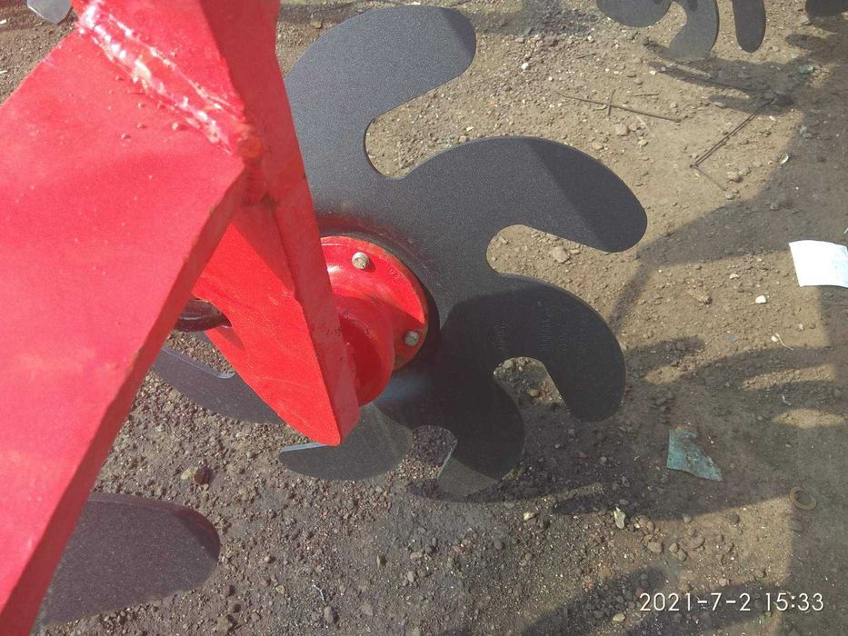 Культиватор дисколаповий Top Down TD 700 Väderstad