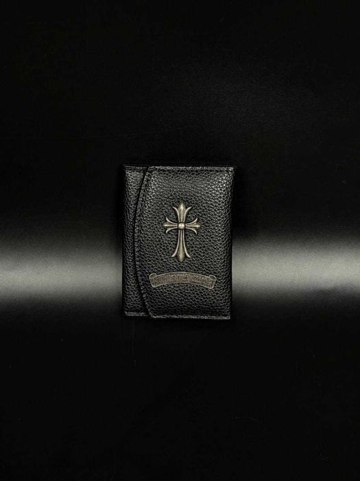 Кардхолдер Chrome Hearts Trifold | Картхолдер Хром Хартс