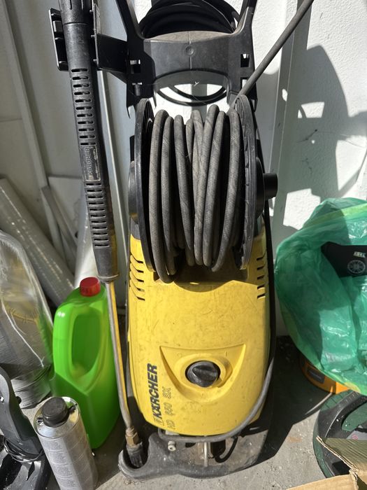 Myjka wysokociśnieniowa Karcher HD 650 SX