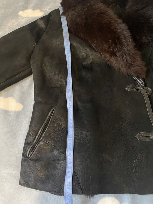 Дубленка натуральная