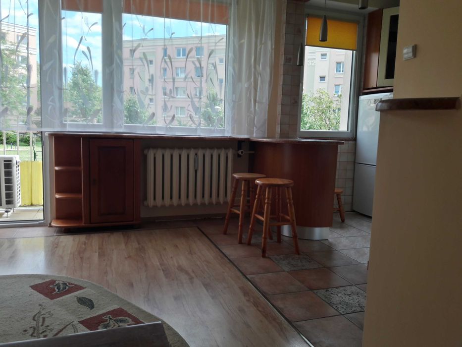 Jaroty  2 pokoje z miejscem garażowym pod wiatą