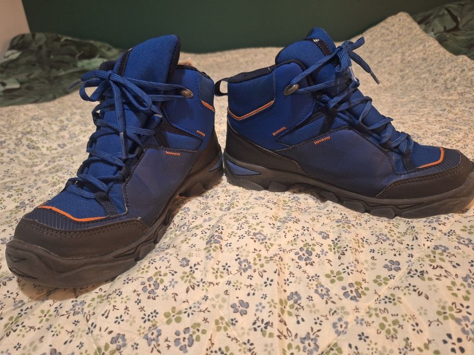 Buty turystyczne Quechua