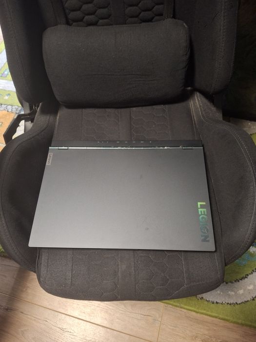 Ноутбук lenovo legion 5 15imh05