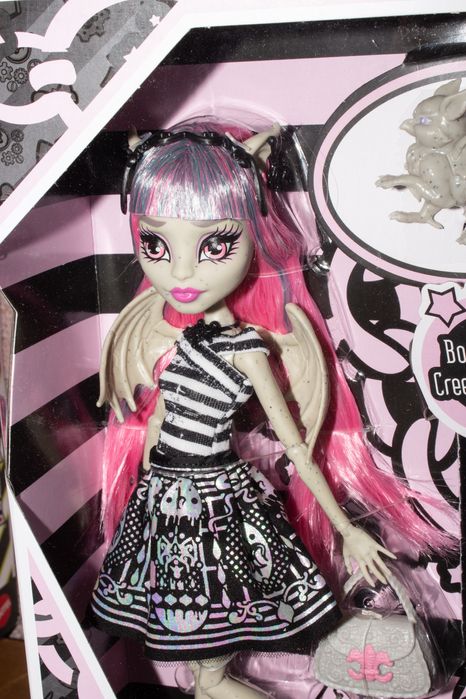 Лялька Рошель Гойл Monster High
