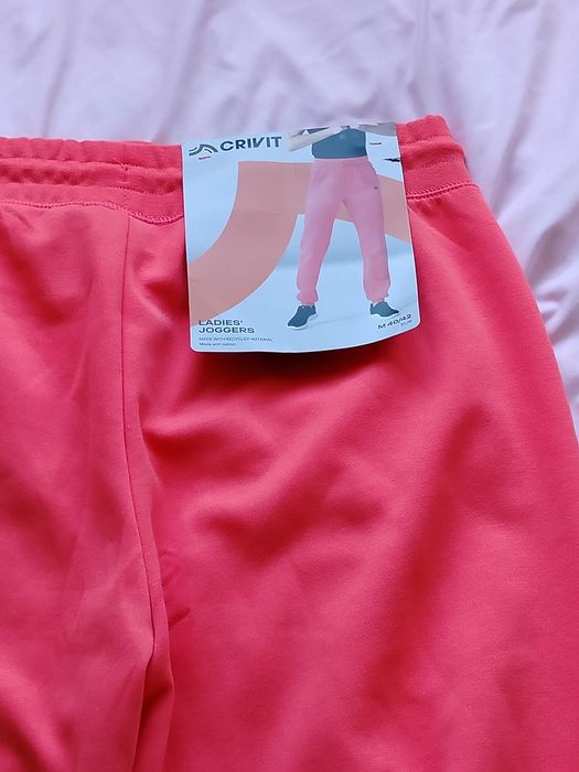 Leddies 'joggers M 38 cdrivit   M/36/10' nowe z  metką -Liidl