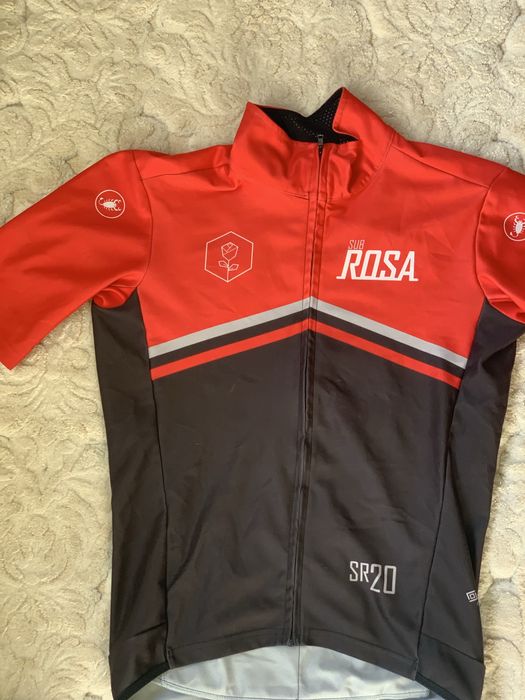 Castelli комплект верх