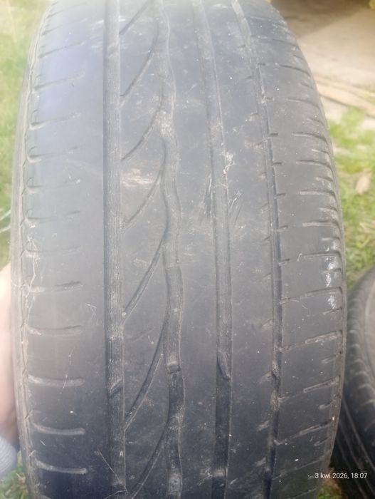 Opony letnie 205/55 R16 komplet