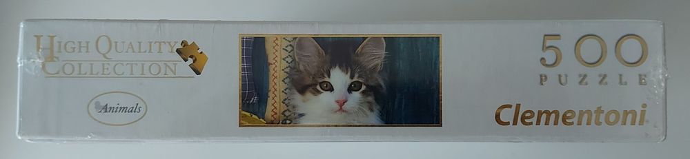 Puzzle High Quality Collection - Novo
