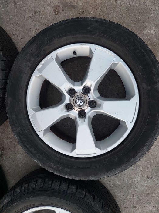 титани R18 Диски Opel Chevrolet