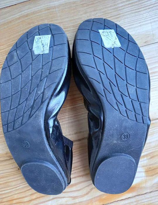 Sabrinas, praticamente novas, nr 38