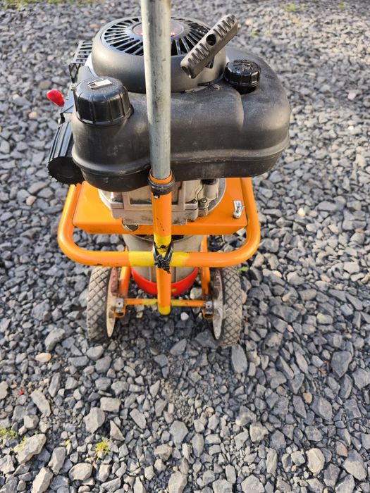 Agregat prądotwórczy Generac VT2750 2,2 kW 2200 W Tecumseh Centura DX 55 generator