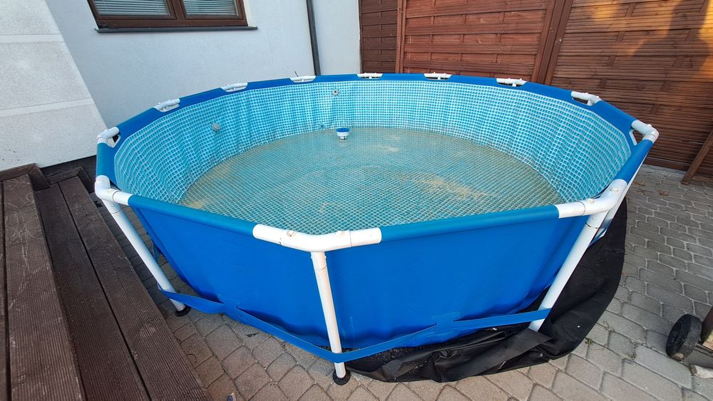 Basen 3,5m intex