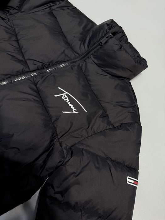 Куртка Tommy Jeans унісекс оригінал Xs йде на жіночий М, чоловічий С