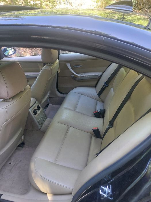 Bmw 320 de 2006 motor 163 cv foto 5