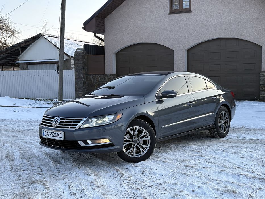 Volkswagen Passat CC Sport
