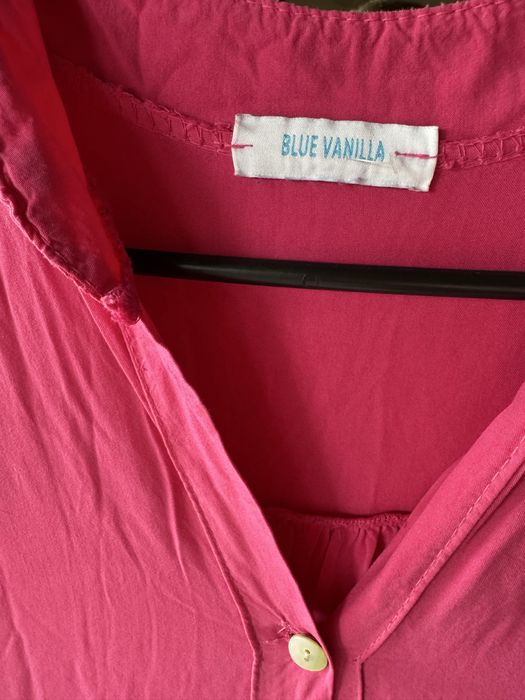 Śliczna lekka sukienka Made in Italy 100% Viskoza polecam !