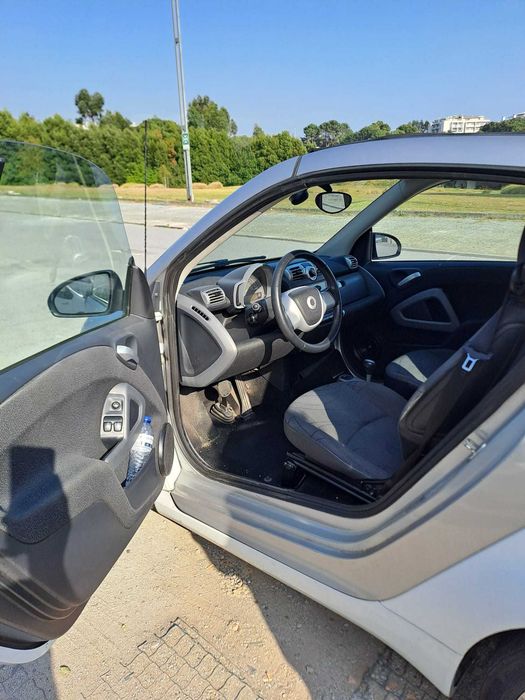 Smart Fortwo Cabrio CDI 0.8 Diesel | 112.000 km | Muito Económico — photo 2