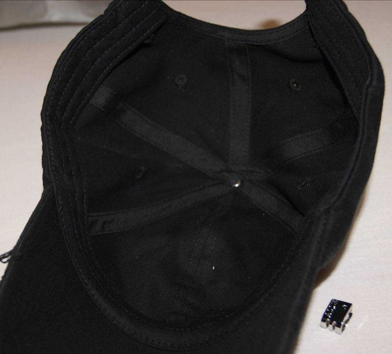 Alice Hollywood Black Cap