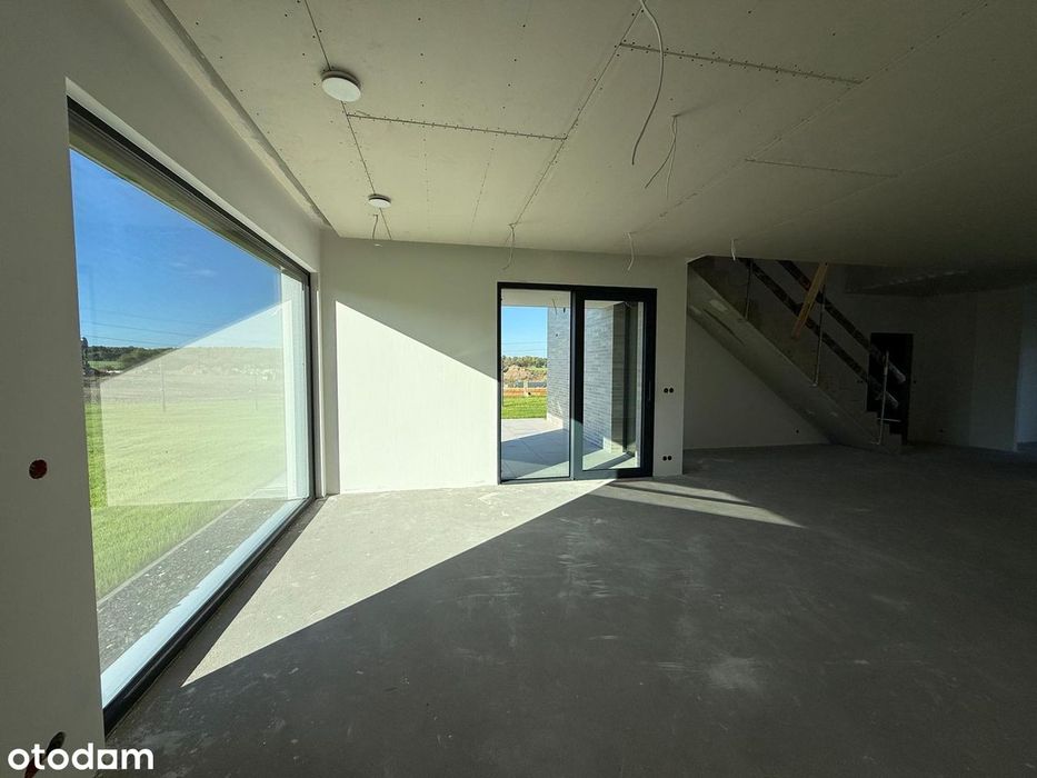DOSTĘPNY OD RĘKI dom wolnostojący 181m2