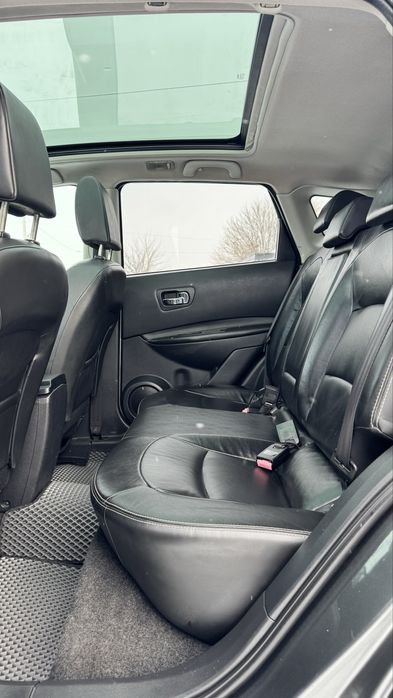 Nissan Qashqai Ніссан Кашкай 2011 р 1,5 dCi дизель 6МКПП BOSE