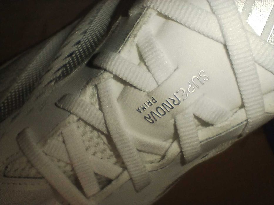 buty sportowe do biegania 44 2/ 3 adidas supernova Prima idealny stan