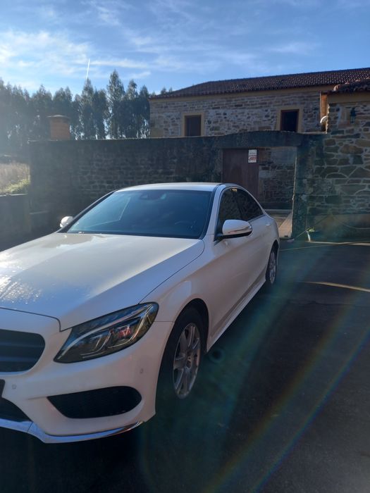 Vendo Mercedes Benz C 220 Bluetec