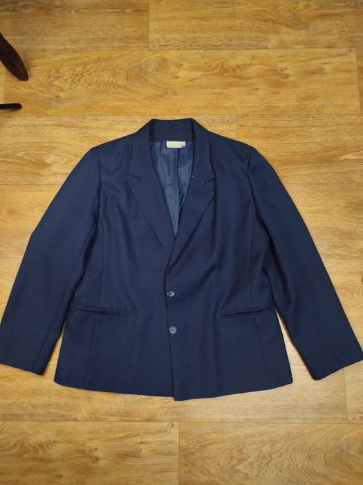 Стильний темно-синій піджак Debenhams (Made in Britain