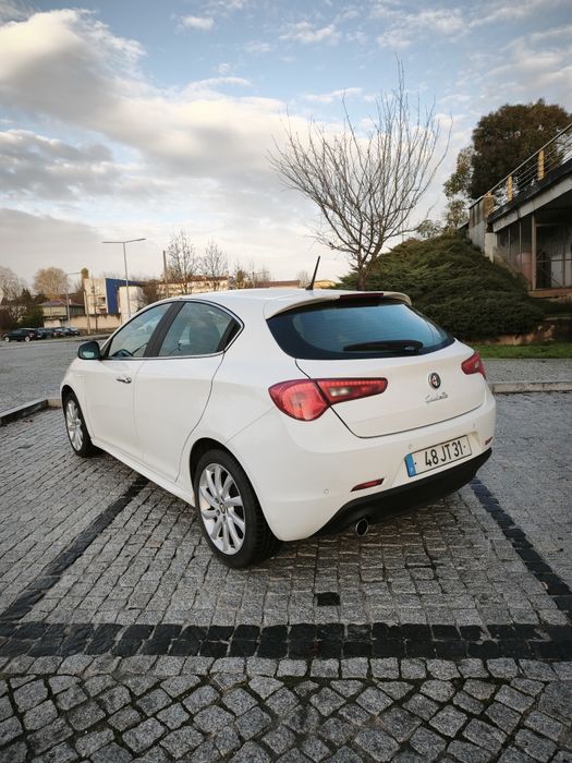 Alfa Romeo Giulietta