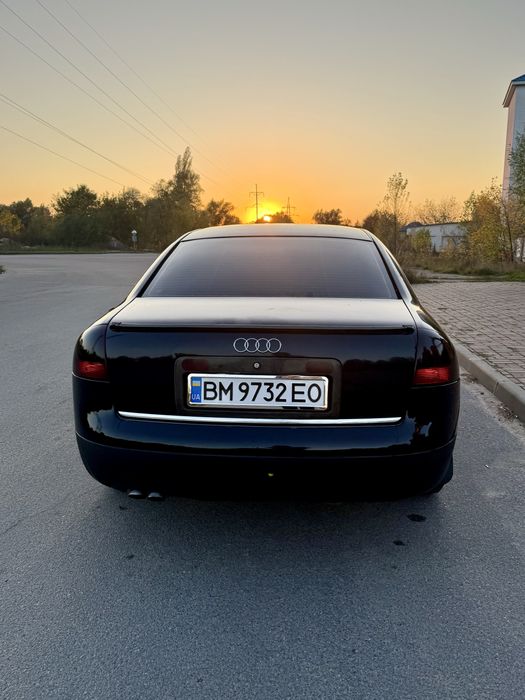 Audi A6 C5 1.8 2000 року