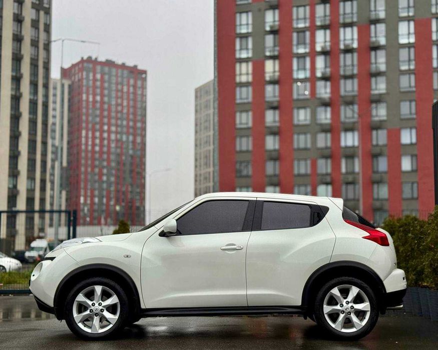 Nissan Juke Official