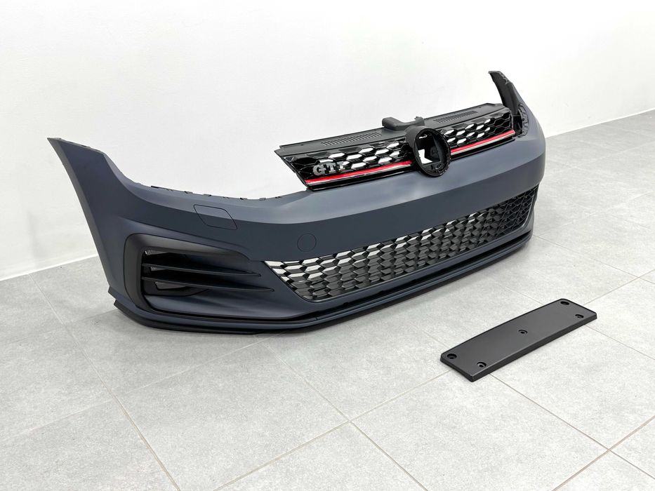 Бампер Volkswagen Golf 4 5 6 7 7.5 R32 GTI R20 R Style гольф новый GBT