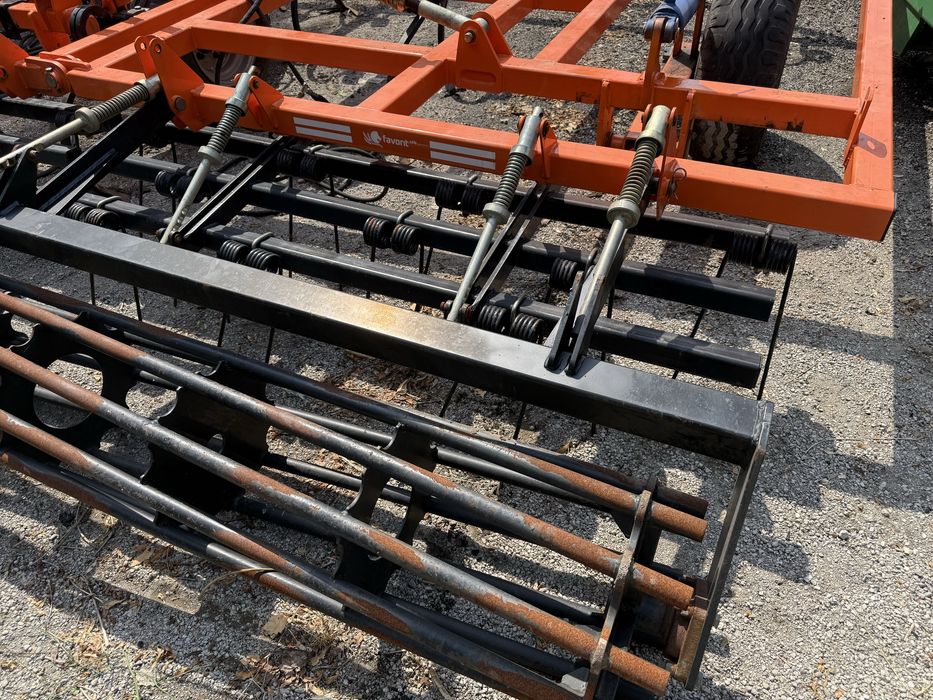 Культиватор КПС-8 Фаворіт 2019 рік