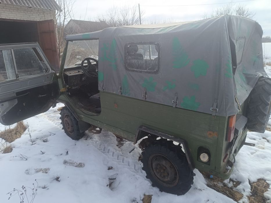 Луаз  -  Волинянка