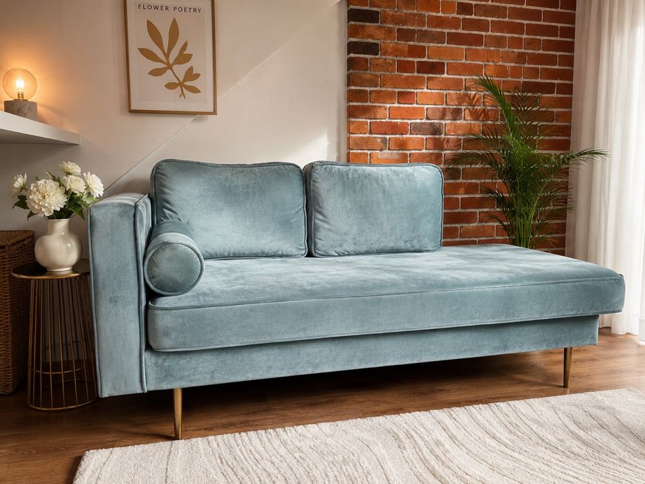 Szezląg sofa idealny rezerwacja do 21 października