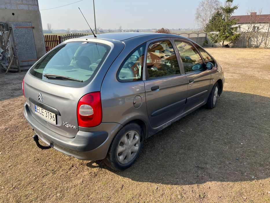 Citroen xsara Picasso