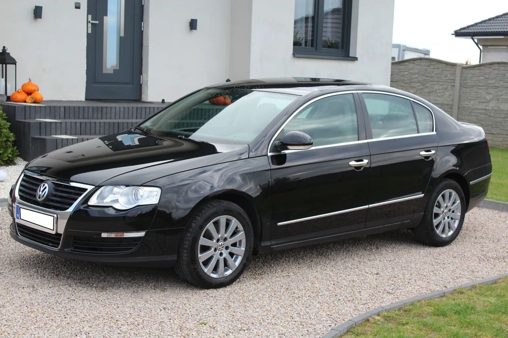 Volkswagen Passat 1.9 TDI Individual Chrom