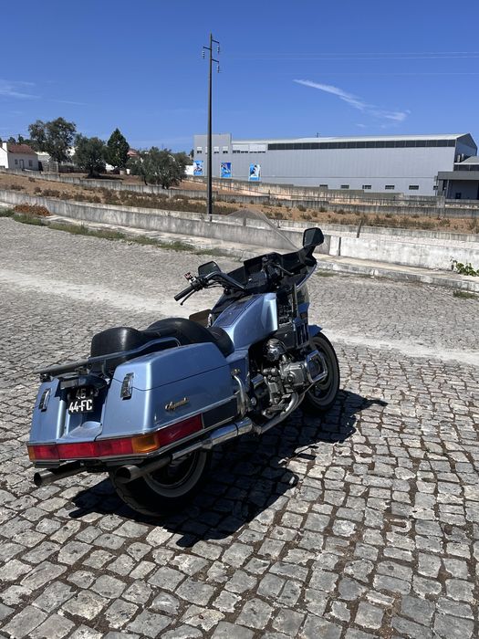 Honda Goldwing GL1200 Aspencade