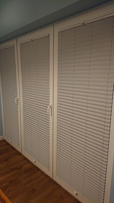 Plisy okienne /Moskitiery - CENY PRODUCENTA