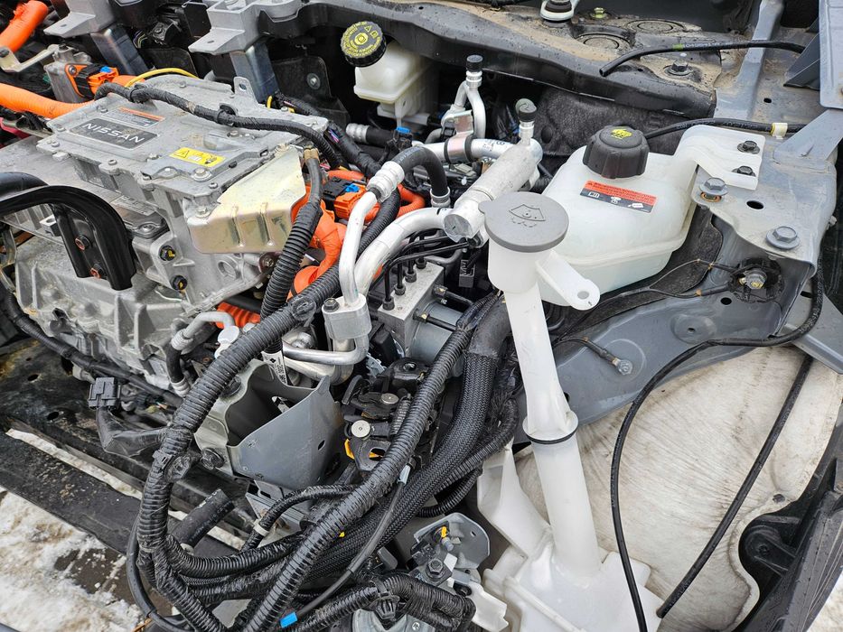 Nissan Ariya e4orce 2023 на Укр. регистрации