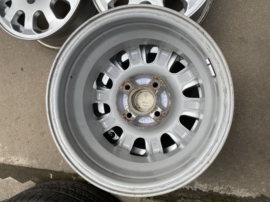 Діски 4 100R13 Opel Daewoo Volkswagen