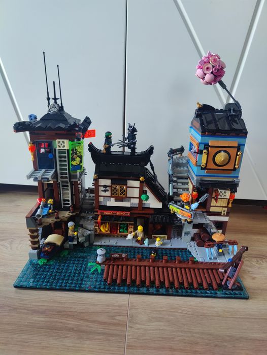 LEGO ninjago 70657